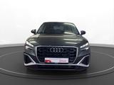 Audi Q2 30 TFSI S line AHK Matrix LM 18" PDC+RFK Temp - graue Audi Q2