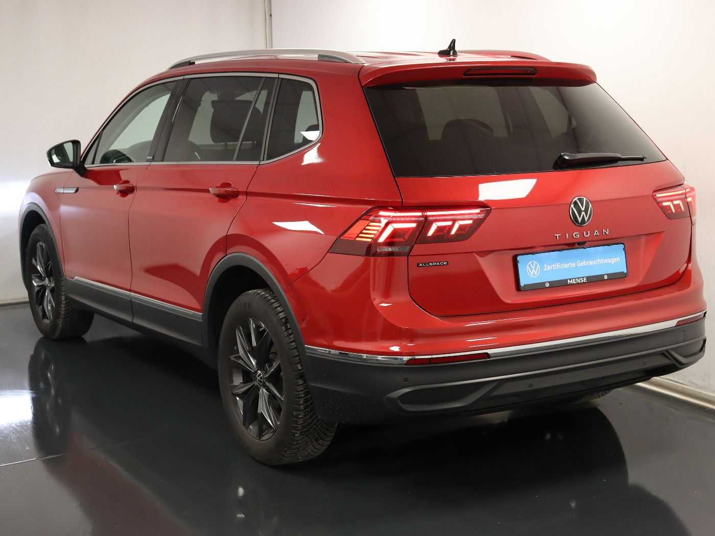 Volkswagen Tiguan Allspace - Bild 4