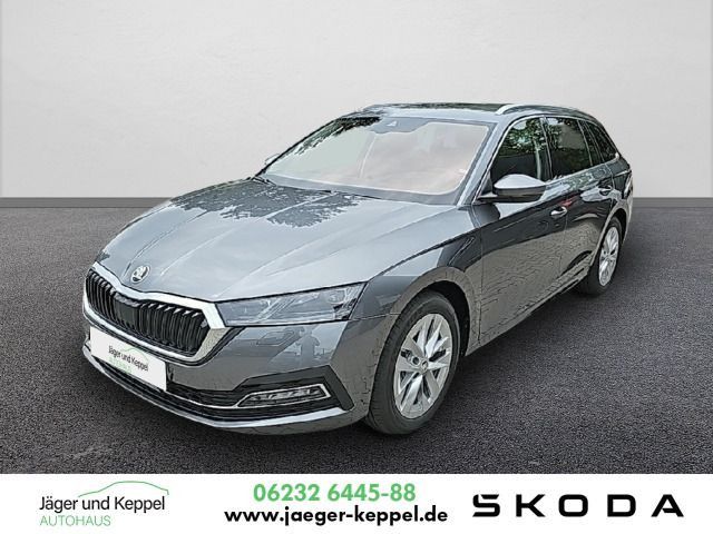 Skoda Octavia Combi Style 1,5 TSI e-TEC 110 kW 7-Gang-