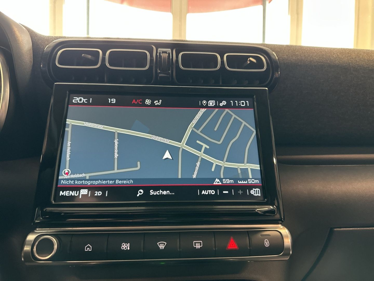 Fahrzeugabbildung Citroën C3 Aircross 1.2 PureTech 110 S&S Shine Pack Navi