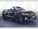 Volkswagen T-Roc Cabriolet  1.5 l TSI DSG R-Line Black Styl - gebrauchte VW Roadster