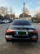 Mercedes-Benz E 200 d AMG Line Facelift-GARANTIE - Mercedes-Benz mit Diesel-Antrieb: Schwarz, Limousine, Garantie