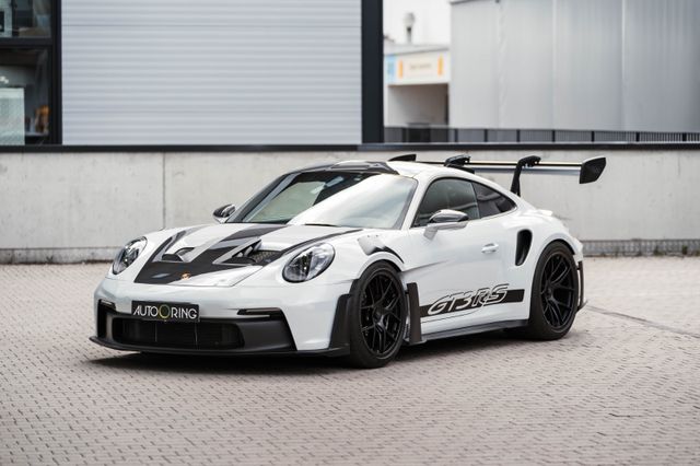 PORSCHE 992 911  GT3 RS-WEISSACH-CLUB SPORT-PCCB-LIFT-BO