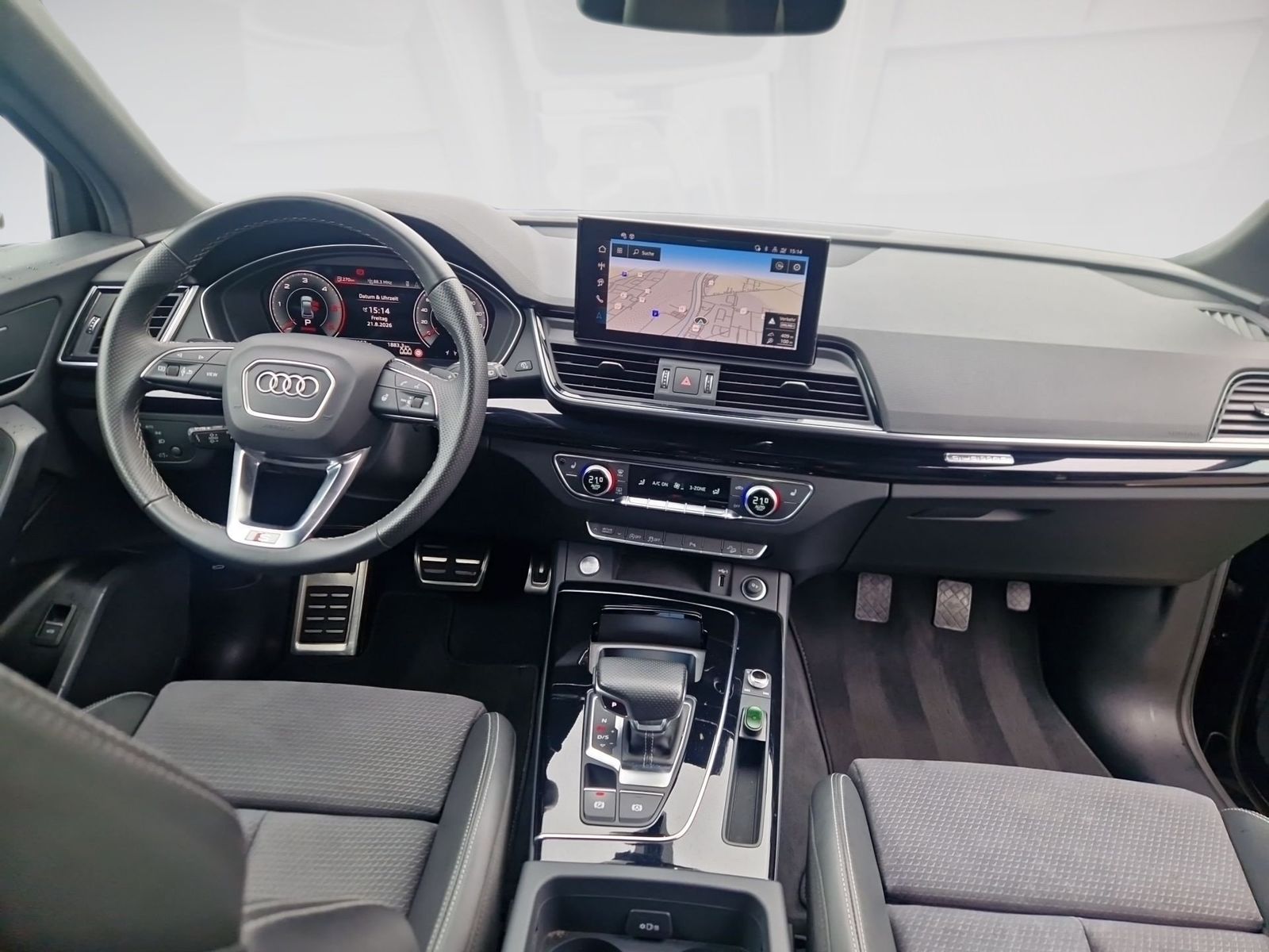 Audi Q5 - Bild 11