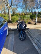 Honda CBR500R A2 tauglich! - HONDA CBR 500