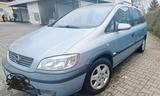 Opel zafira7 2001 Amgebot 1400Hubis 2027 - gebrauchte Opel Zafira aus dem Jahr 2001