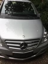 Mercedes-Benz Mercedes B160 - gebrauchte Mercedes-Benz B 160 aus dem Jahr 2009