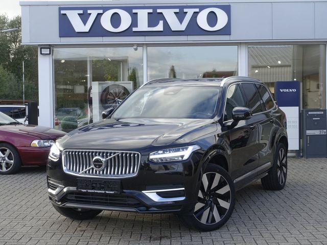 Volvo XC90 T8 AWD Recharge Ultimate/360°/B&W/Massage