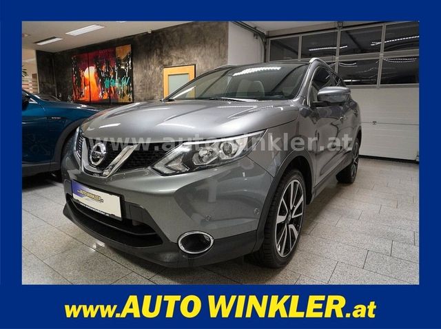 Nissan Qashqai 1,6dCi Tekna ALL-MODE 4x4i Navi/Kamera