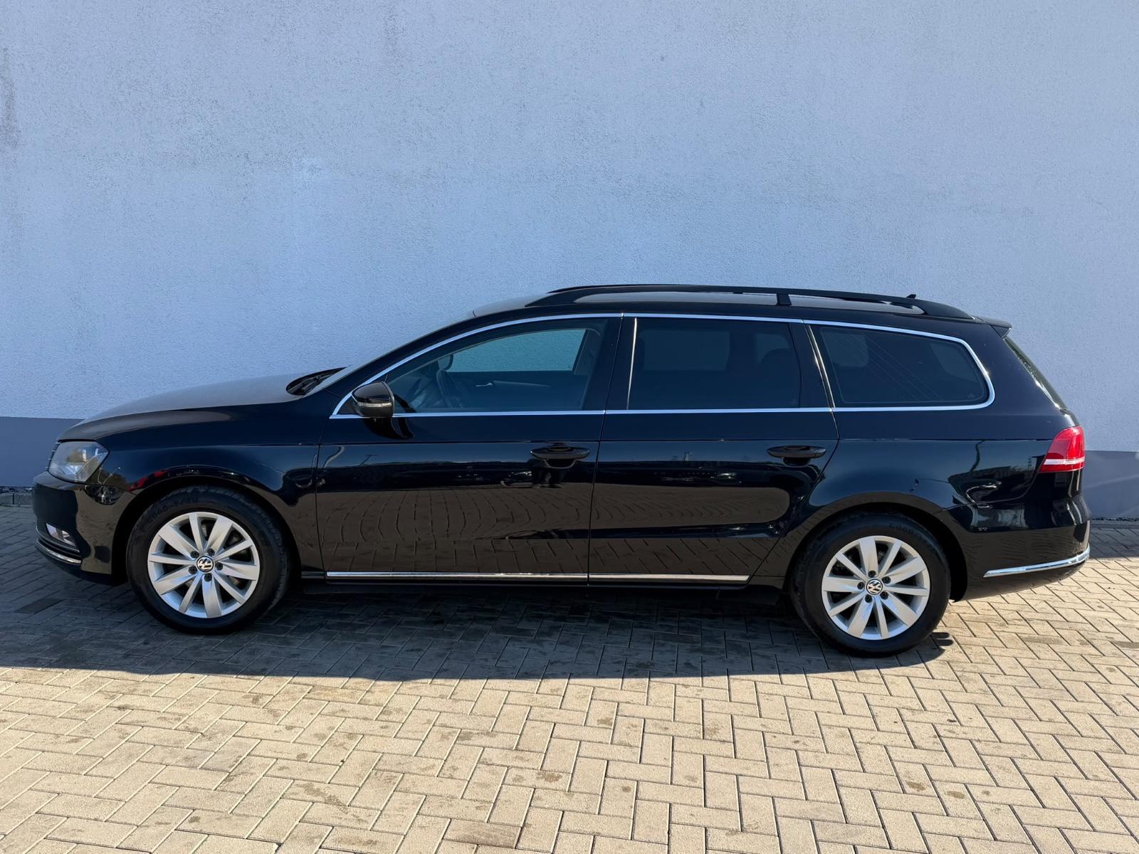 Volkswagen Passat 2013 — photo 5