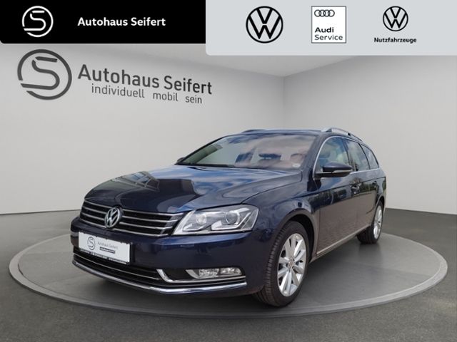 Passat Variant 2.0 TDI DSG Highline