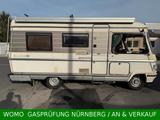 Mercedes-Benz Hymer/3.0 D/Servo/Festbett/Hubbett/Gepflegt/Ahk - Mercedes-Benz Nürnberg