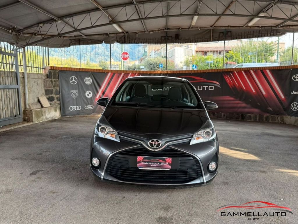 Image of Toyota Yaris