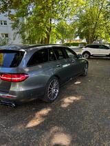 Mercedes-Benz E 200 T Autom. - - Mercedes-Benz E 200 Gebrauchtwagen in Kassel