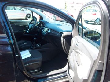 Bild 6 Opel Crossland (X) Crossland X 1.2T PDC+Kam+Parkassi Navi-App AHK