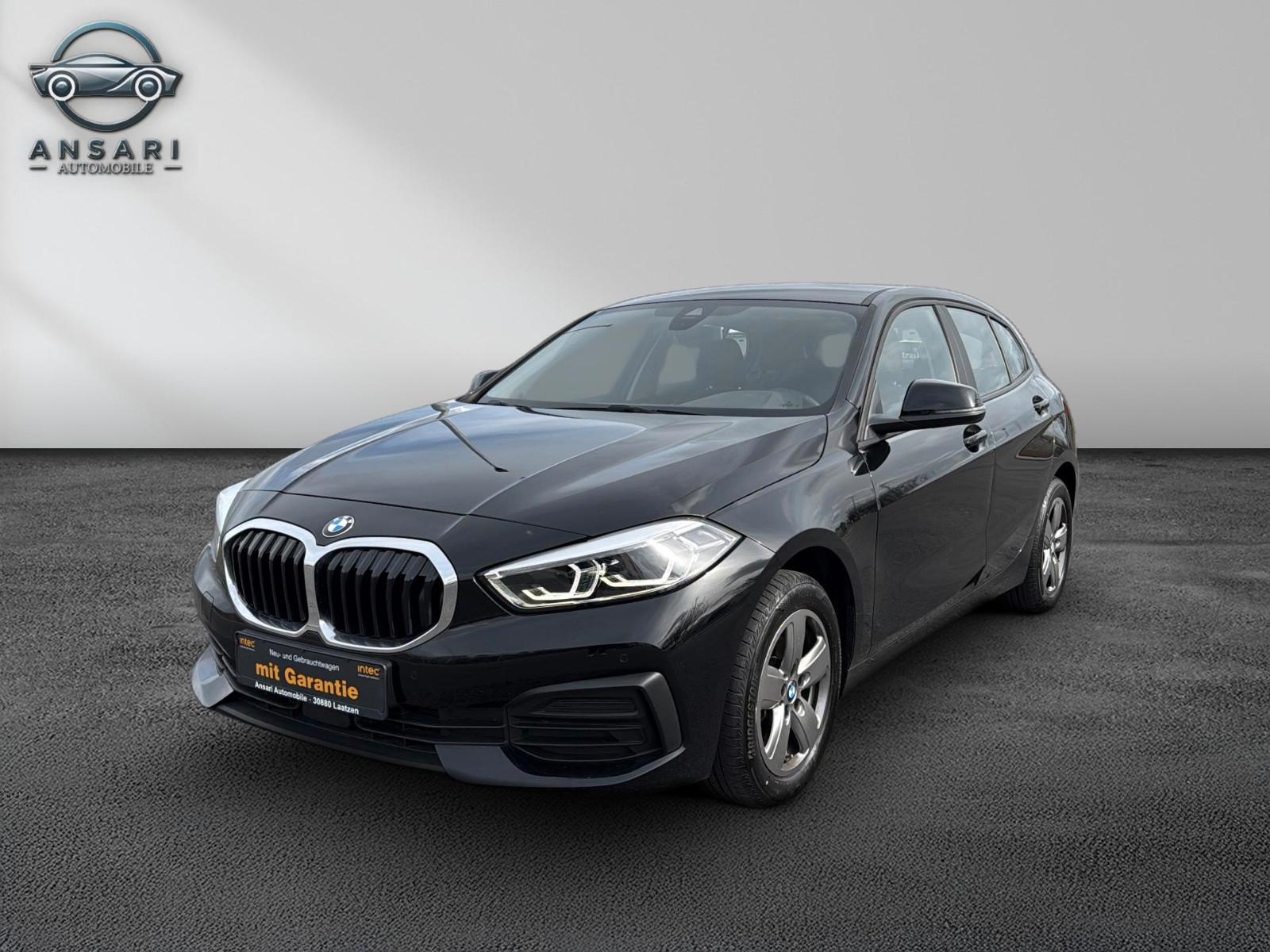 BMW 118i Advantage|Live Cockpit Pro|LED|SHZ|Garantie