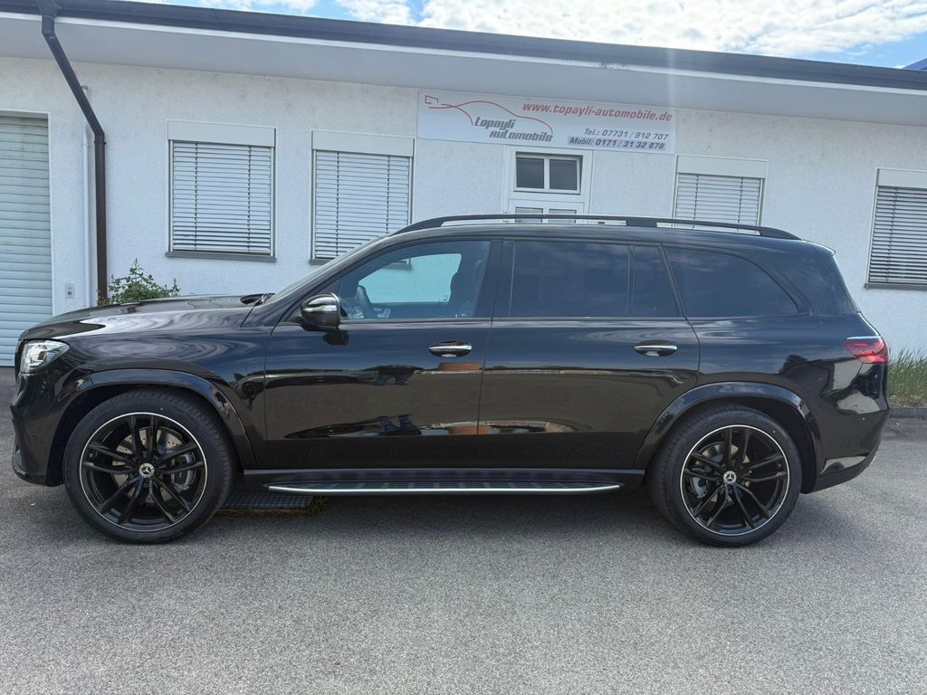 Mercedes-Benz GLS 450 GLS -Klasse GLS 450 d 4Matic