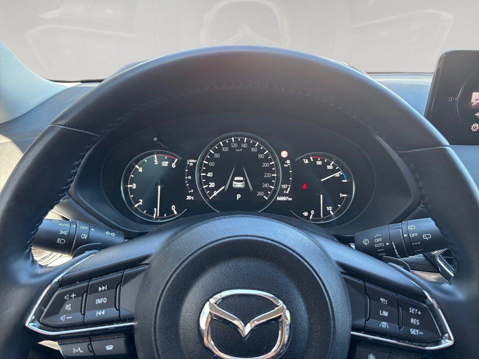 Fahrzeugabbildung Mazda CX-5 2.2L SKYACTIV D 184