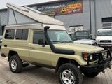 Toyota HZJ 78 WorldCruiser1 - Toyota: Hzj 78
