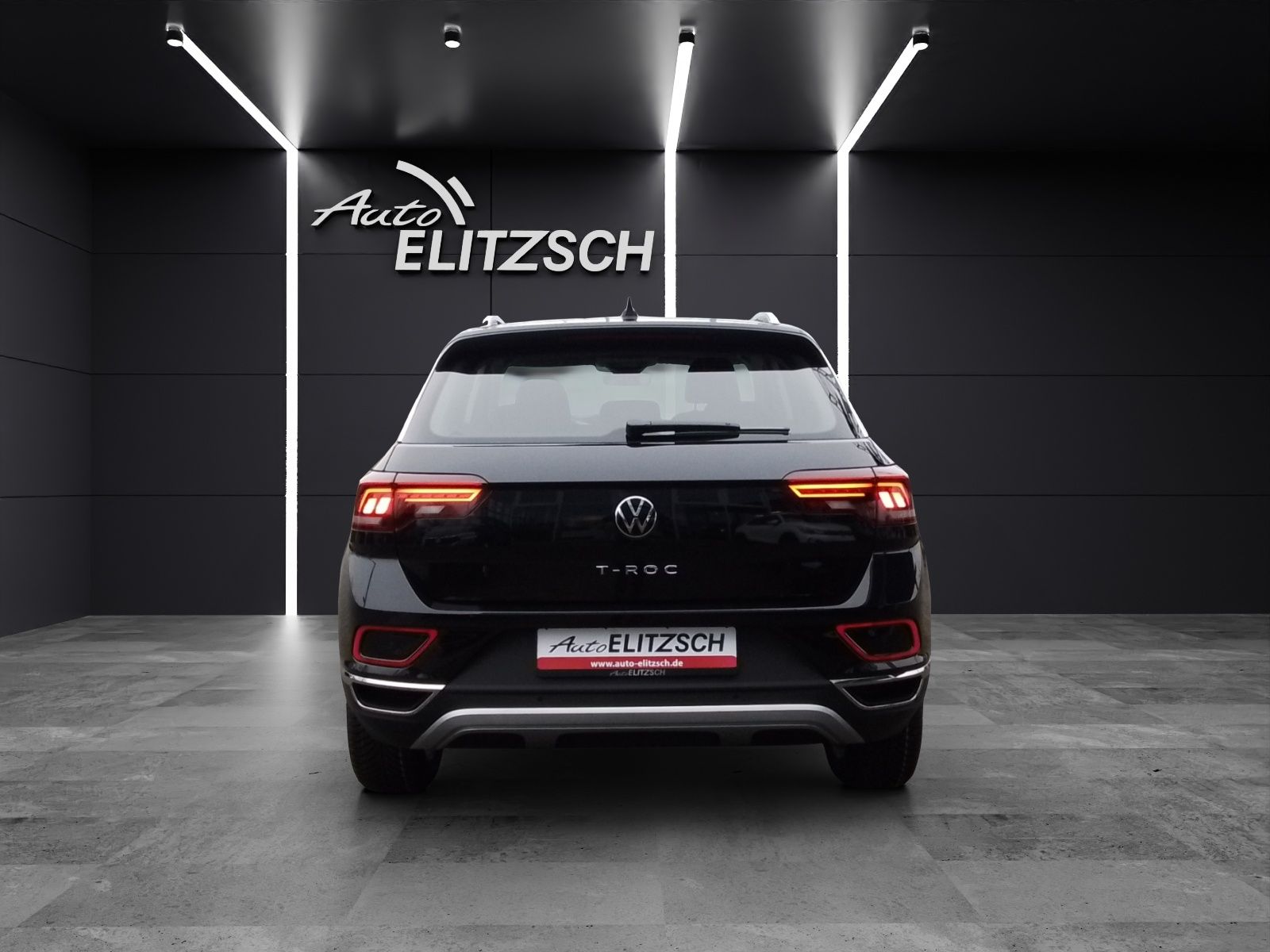 Fahrzeugabbildung Volkswagen T-Roc Style TSI DSG