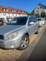 Toyota RAV 4 2.2-l-D-CAT 4x4 Executive Executive