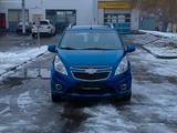 Chevrolet Spark LT TÜV NEU KLIMA S-HEFT  1HAND PDC - Chevrolet Spark Gebrauchtwagen