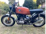BMW R65 Scrambler Umbau Boxer-Klassik - BMW R65