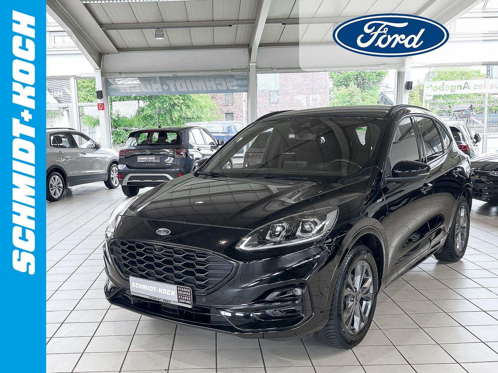 Ford Kuga 1.5 EcoBoost ST-Line X AHK schwenkb. Navi