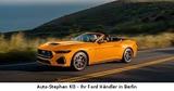 Ford Mustang Convertible 5.0 Ti-VCT V8 328 kW GT - Ford Mustang Neuwagen in Berlin