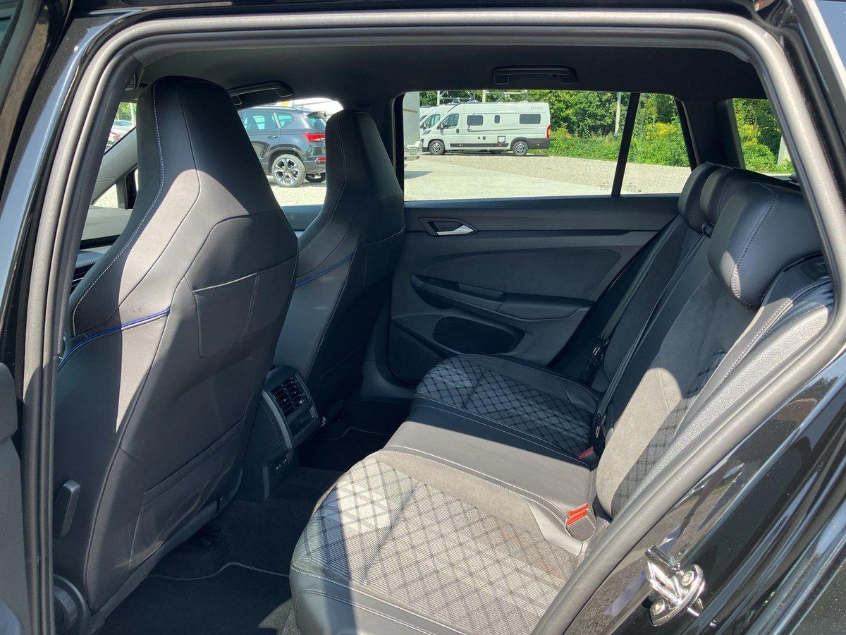 Volkswagen Golf VIII VARIANT 1.5 eTSI R-LINE ACC+KAMERA+SHZ, миниатюра 11
