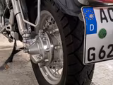 Yamaha Virago XV 1100 - YAMAHA 1992 VIRAGO
