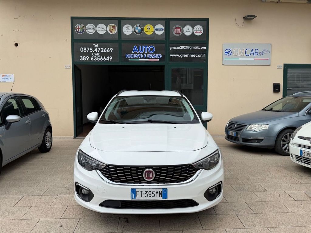 Image of Fiat Tipo
