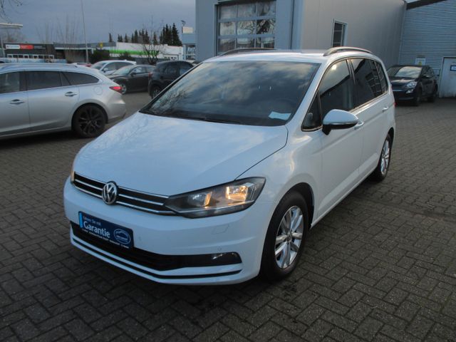 Volkswagen Touran Comfortline BMT/Start-Stopp+ab 199,-€