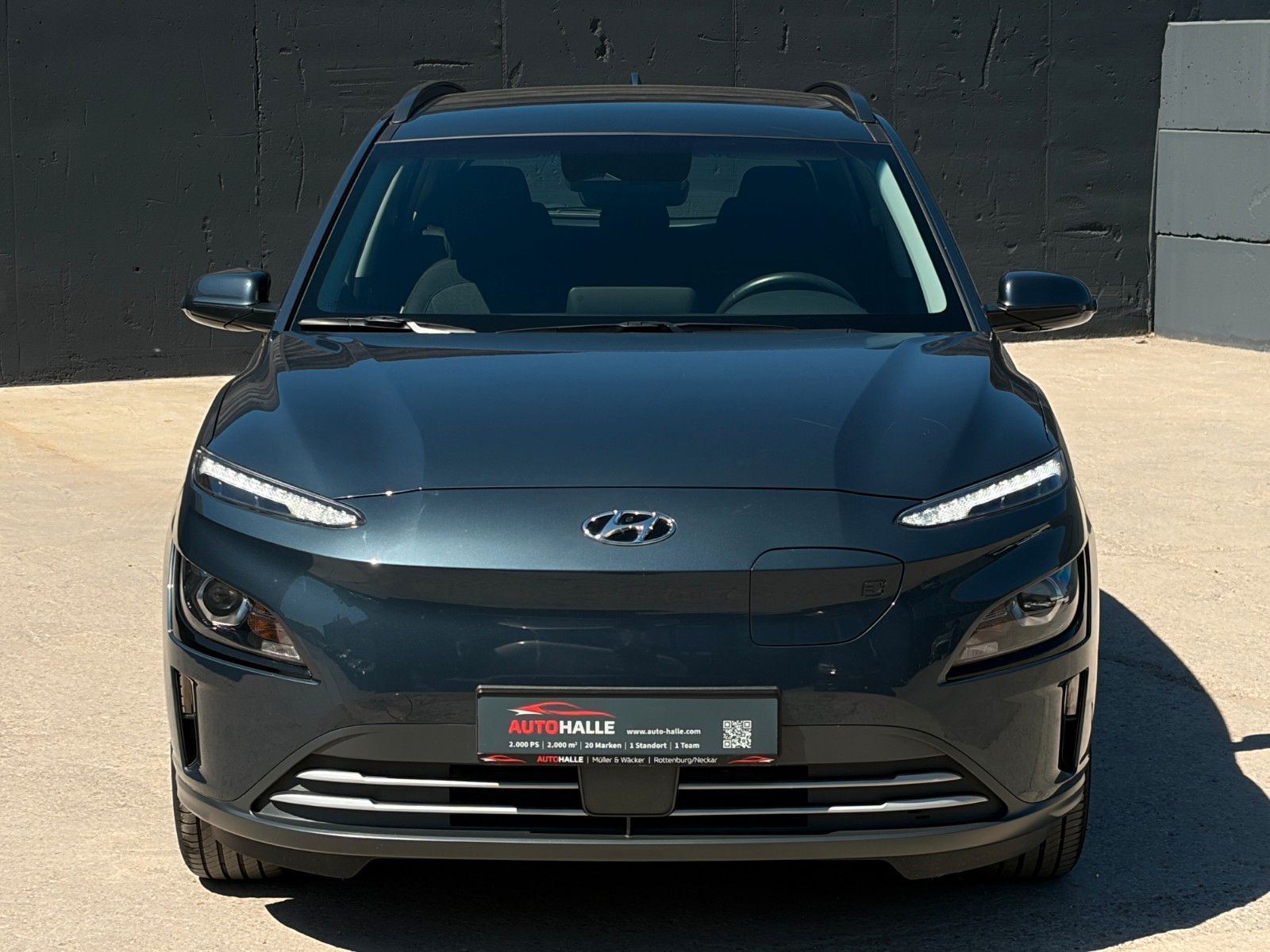 Fahrzeugabbildung Hyundai KONA E Select SHZ LHZ ACC PDC LKA Navi CarPlay
