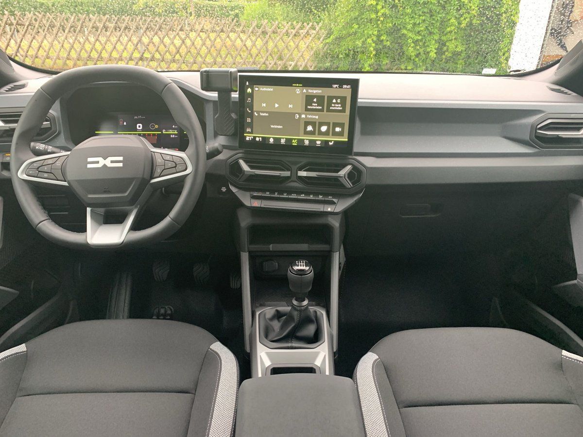 Dacia Duster - Bild 14