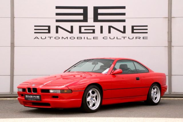 BMW 850 CSi