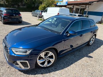 Audi A4 - 4