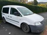 Volkswagen Caddy 1.4 Benzin LKW Zulassung ... - Volkswagen Caddy: Lkw Zulassung
