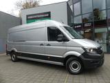 Volkswagen Crafter Kasten 35 HochdachLang KAMERA/APP/KLIMA - silberne Volkswagen Crafter