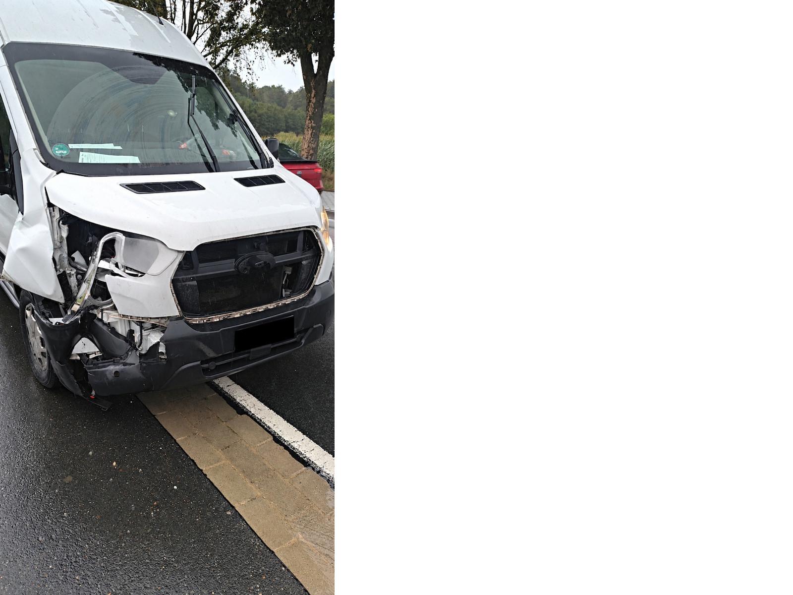 Ford Transit 350 L4 Trend Klima Kamera *Unfall*