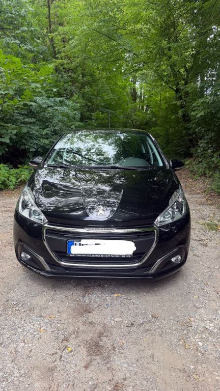 Image of Peugeot 208