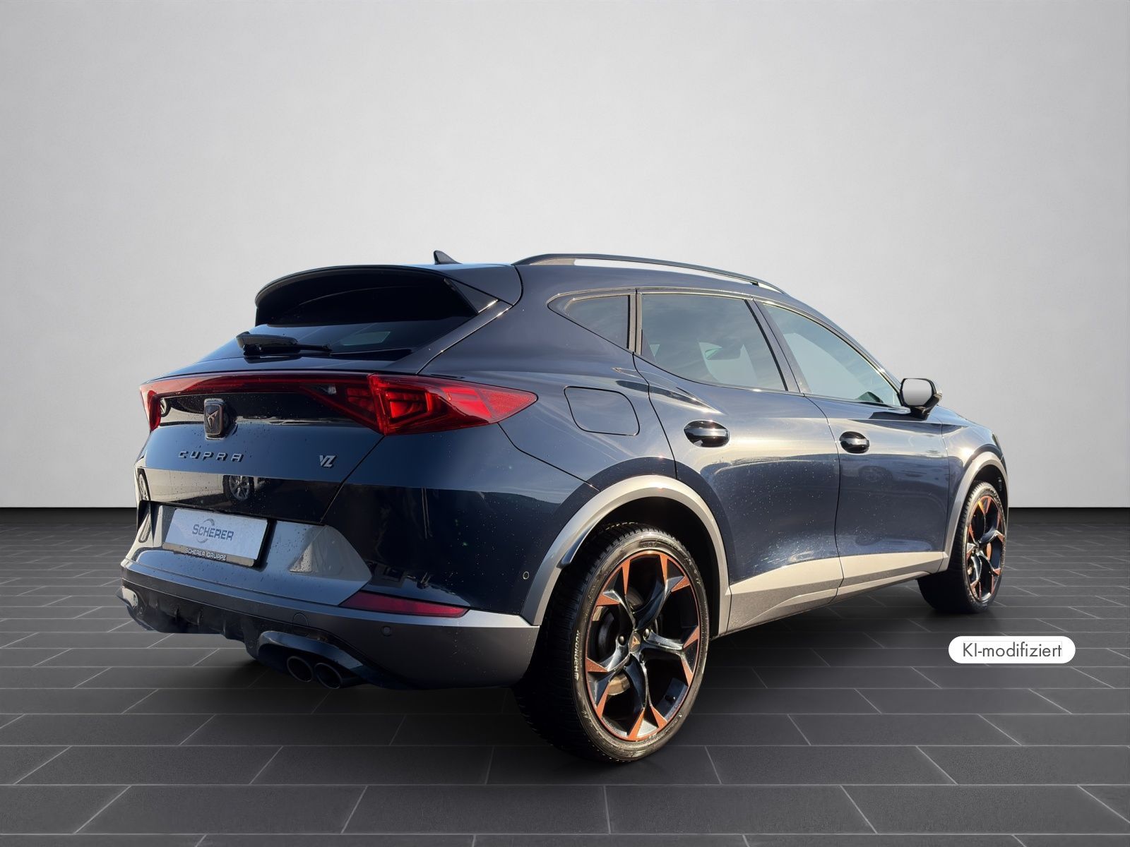 Cupra Formentor - Bild 2