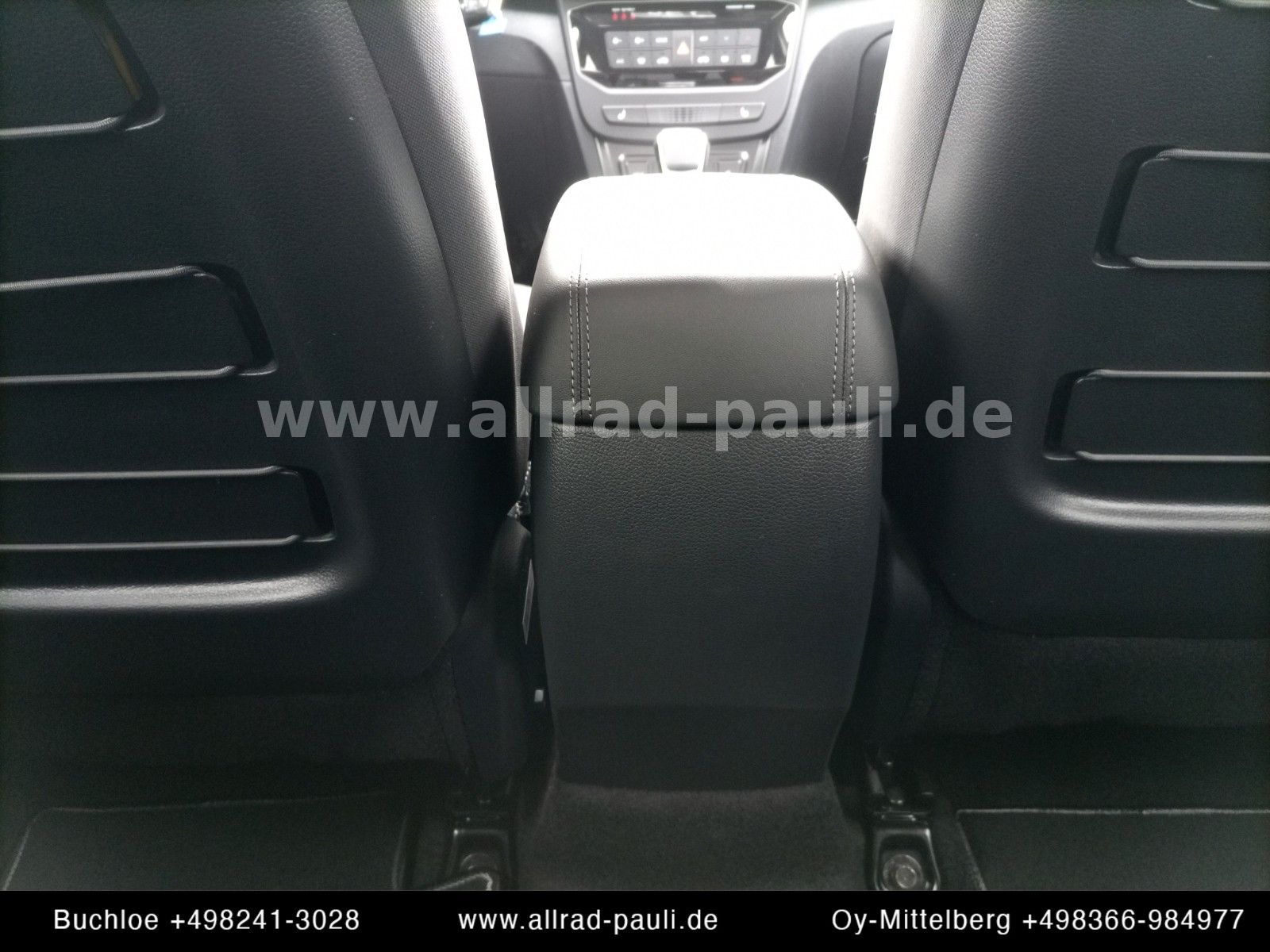 Kgm Tivoli 1.5 T-GDI Nomad | Sitzheizung