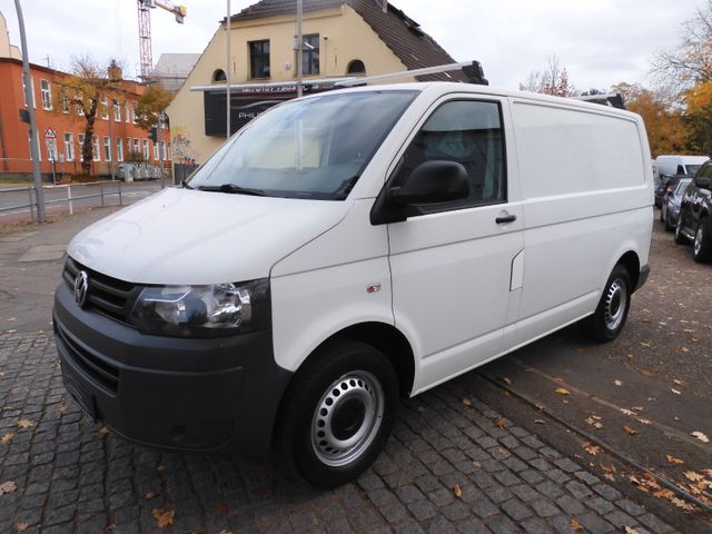 Volkswagen T5 TRANSPORTER KASTEN*3-SITZE*
