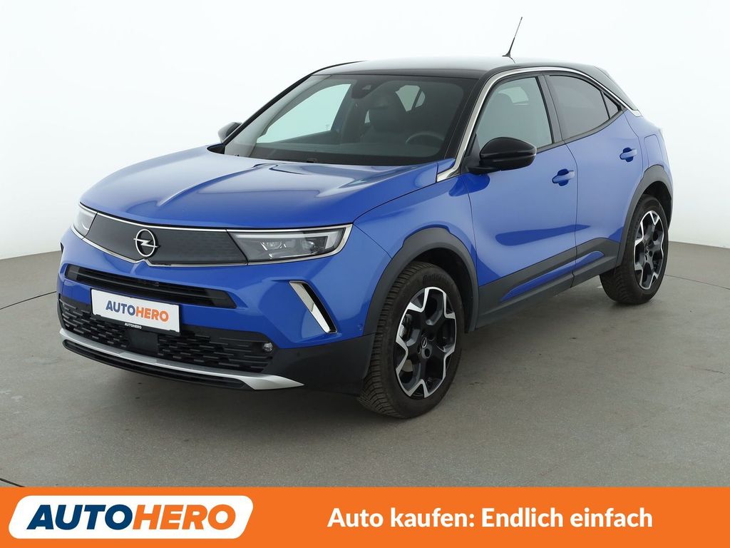 Image of Opel Mokka
