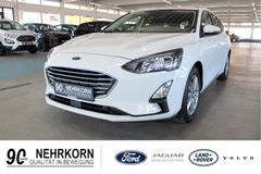 Fahrzeugabbildung Ford Focus COOL & CONNECT Klima LED RFK Winter Paket