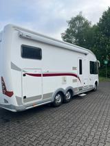 Eura Mobil Integra 740 EB - Eura Mobil Integrierter