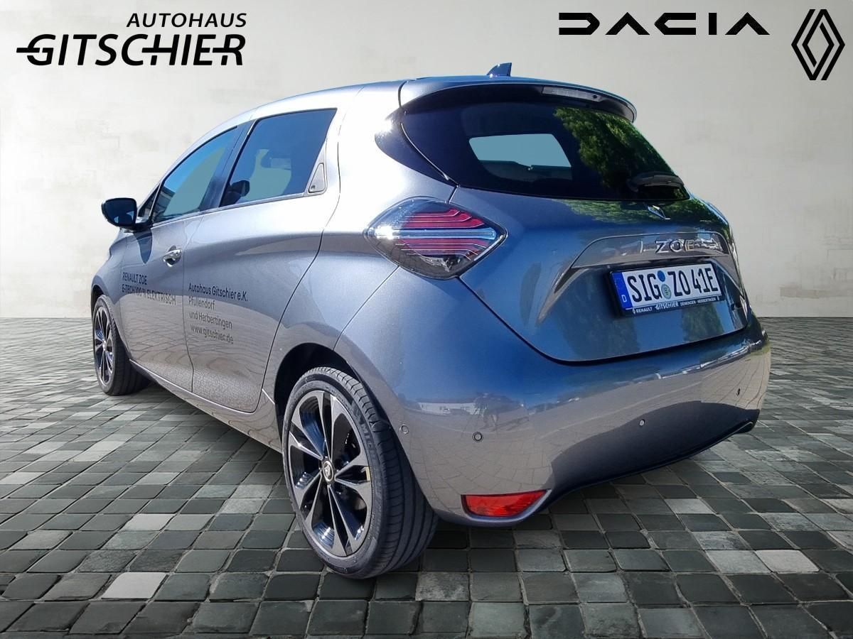 Fahrzeugabbildung Renault ZOE Iconic R135 EV 50