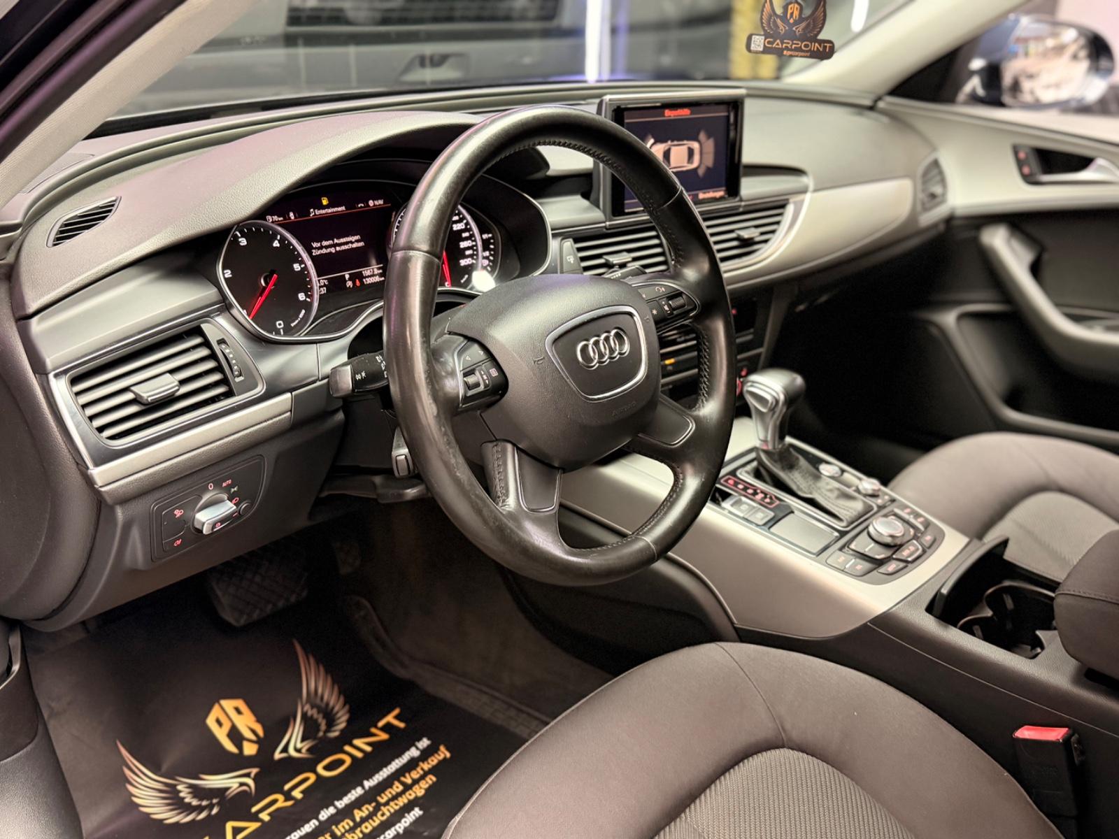 Audi A6 Lim. 2.0 TDI Aut. /Xenon/Standheizung/SHZ/