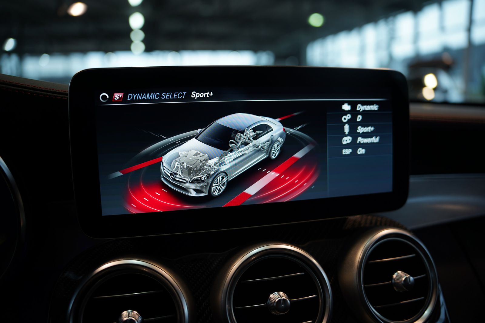 Mercedes Benz C 43 Amg